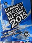 Guinness Rekordbok/böcker