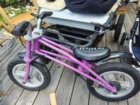 Springcykel 2-4 år