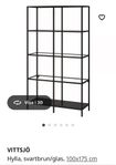 Vittsjö hylla ikea