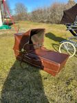 Retro barnvagn Emmaljunga 