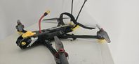 SpeedyBee Mario Fold 8", ELRS, DJI O3 och GPS