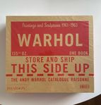 Andy Warhol Catalogue Raisonné