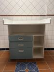 Skötbord, IKEA Småstad