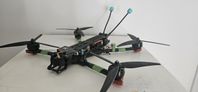 iFlight Chimera 7, ELRS, DJI O3, GPS