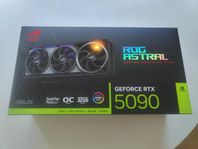 Asus GeForce RTX 5090 ROG Astral OC 2xHDMI 3xDP 32GB