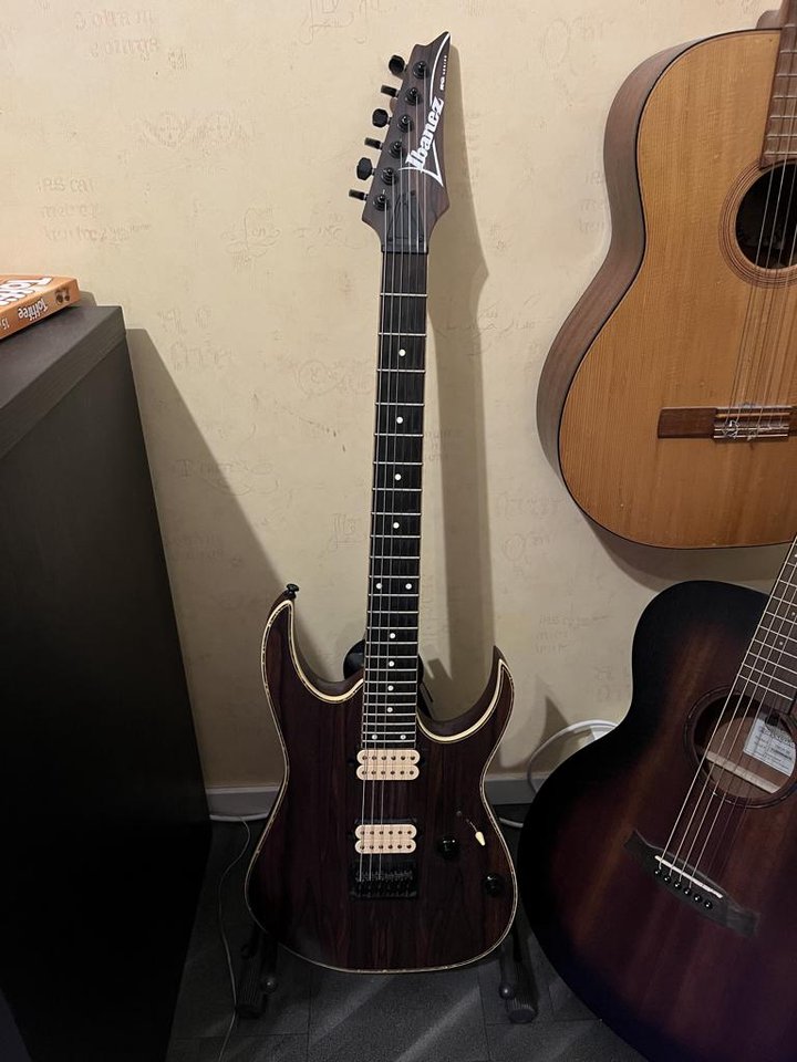 Ibanez RG Series