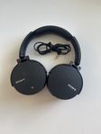 Sony Bluetoothhörlurar MDR-XB950BT