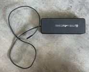 HP USB-C universal dockningsstation 