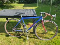 Vintage Italian racer cykel (bike) future fixie Small Visom