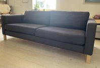Ikea soffa Karlstad