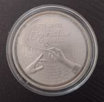 20 Euro - 275 Jahre Gewandhausorchester Tyskland (silver925)