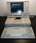 Laptop Veridata LP-i386 från 90tal