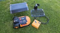 WORX Landroid L1000 WR147E.1