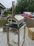 Ooni Pro - stor pizzaugn