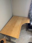 IKEA GALANT hörnskrivbord