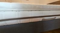 IKEA SÄBÖVIK Kontinentalsäng - Bed and Mattresses