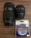 Nikon AF Nikkor (Paketpris)