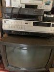 vhs bandspelare
