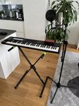 KOMPLETT HEMMASTUDIOPAKET I NYSKICK