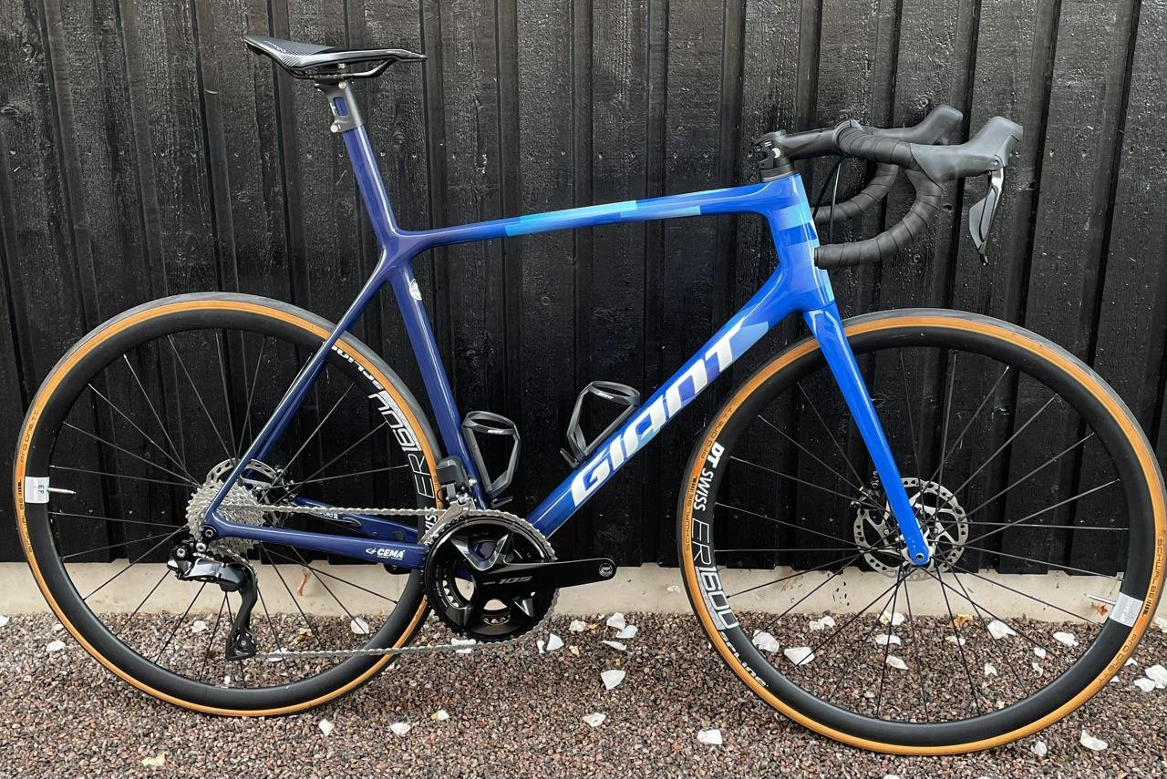 Giant TCR Advanced SL, L/58 1...