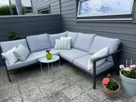 Utemöbler - soffa från EM Home Dragon 