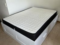 Double sided mattress, 30cm, memory foam