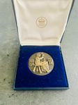 Medalj Svenska Mynt 500 år