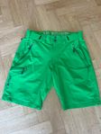 Stellar Equipment - Light Softshell Shorts - Gröna, stl L