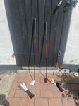 Taylormade Rocketballz 2 , Nike covert