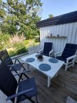 Trädgårdsmöbler