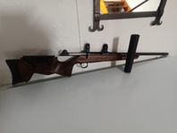 sauer 100 Fieldshoot