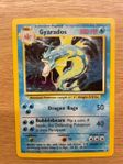 Gyarados Holo 6/102 Pokemonkort