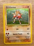 Hitmonchan Holo 7/102 Pokemonkort