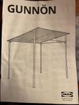 Paviljong IKEA Gunnön, 238x233 cm.