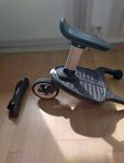 Bugaboo ståbräda/sittbräda comfort med adapter