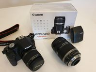 Canon EOS  500D