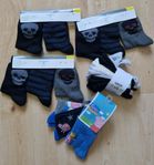 16 par nya sockor strl 31-33