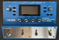 BOSS SY-300 guitar synthesizer