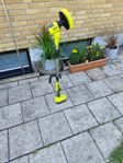 Ryobi borste till badrum och kök