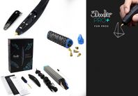 3Doodler PRO III 3D Printing Pen Set + EXTRA premium toolkit
