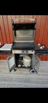 Gasolgroll /weber Spirit med gasoltub 
