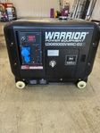 warrior diesel elverk 1 fas