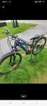 fina barn cykel trek 26tum 