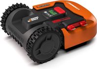 Robotgräsklippare Worx Landroid 300S inkl. garage!