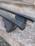 Takräcke för rail