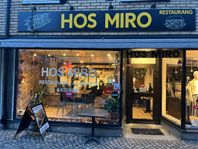 Resturang i Ulricehamns centrum