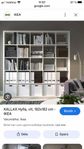 Kallax hylla 5x5