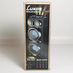 Partyhöjare – NY Luxor BFJ‑2000 Bluetooth‑högtalare