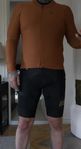 Biehler THERMAL RAIN L/S JERSEY LEAF (M)