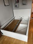 Malm sängstomme (ikea) 